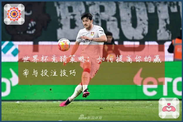 世界杯竞猜策略：如何提高你的赢率与投注技巧