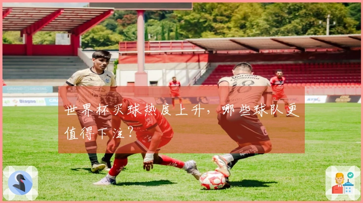 世界杯买球热度上升，哪些球队更值得下注？