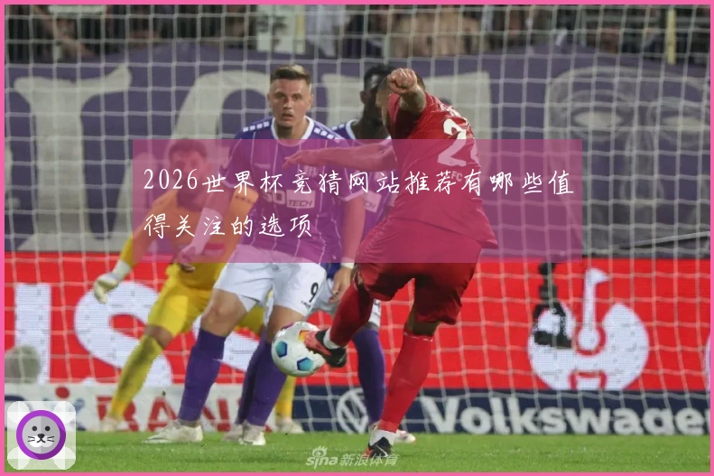 2026世界杯竞猜网站推荐有哪些值得关注的选项