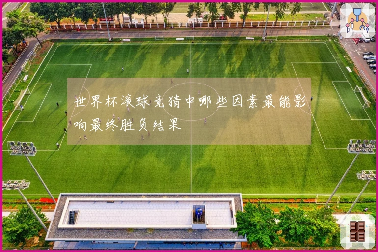 世界杯滚球竞猜中哪些因素最能影响最终胜负结果