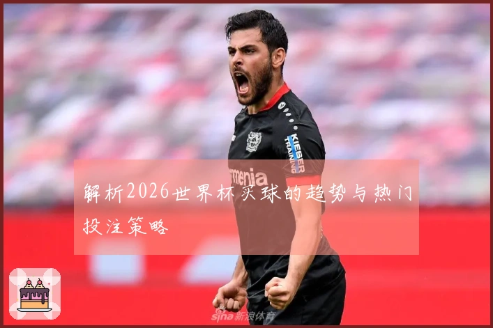 解析2026世界杯买球的趋势与热门投注策略