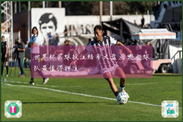 世界杯买球投注赔率大盘点 哪些球队最值得押注